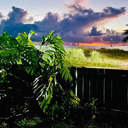 Raiatea - Orion Hoe Bungalow Uturoa Kültér fotó