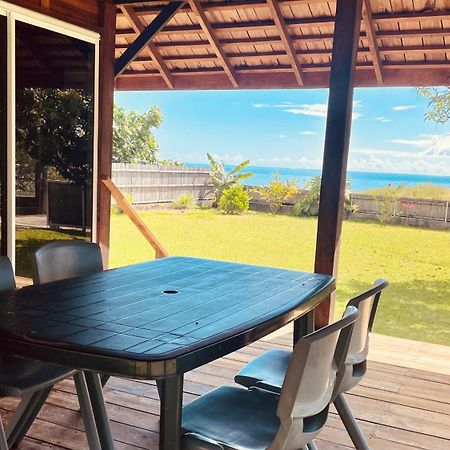 Raiatea - Orion Hoe Bungalow Uturoa Kültér fotó