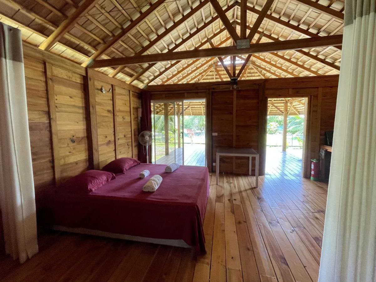 Raiatea - Orion Hoe Bungalow Uturoa Kültér fotó