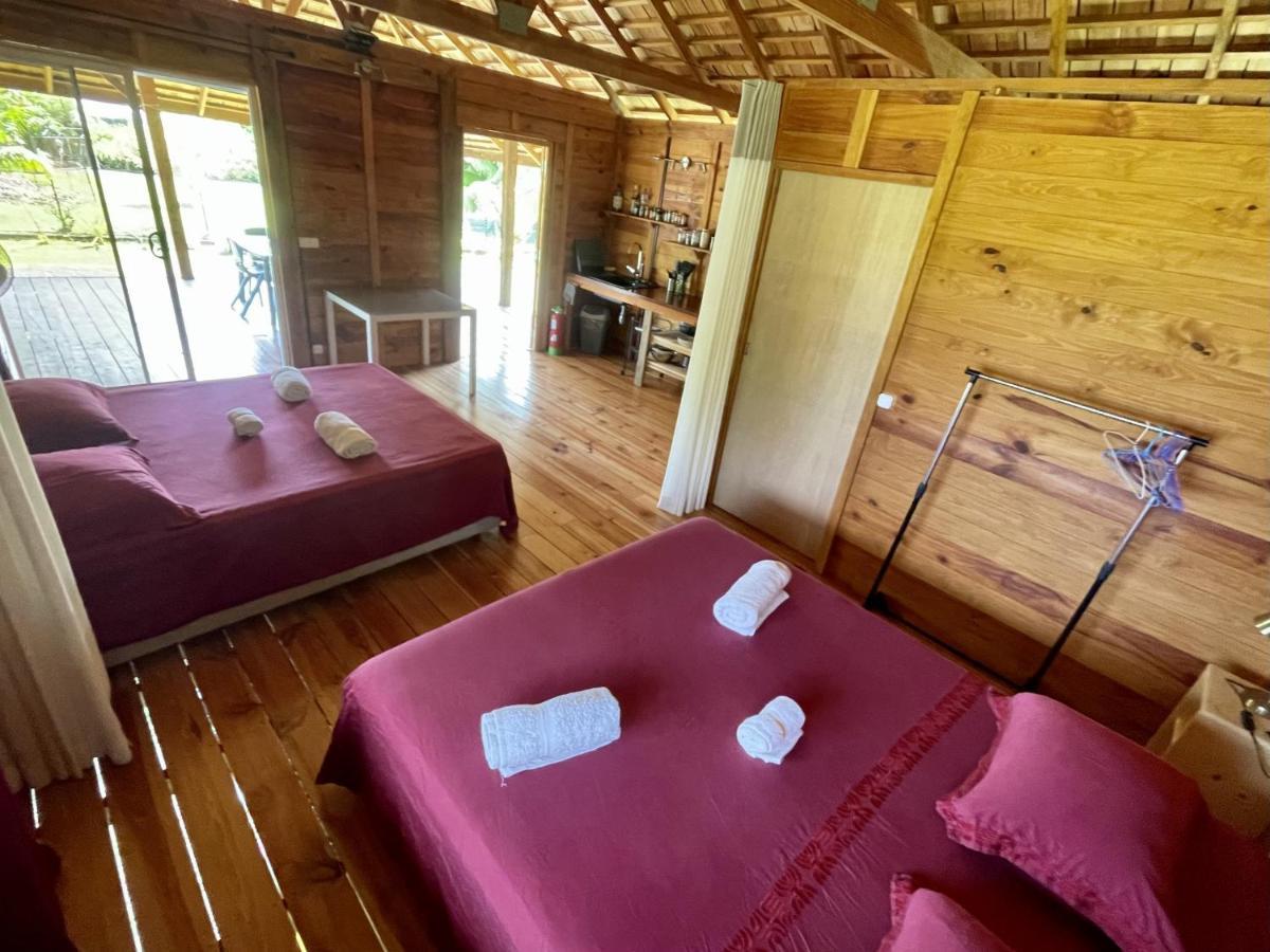 Raiatea - Orion Hoe Bungalow Uturoa Kültér fotó