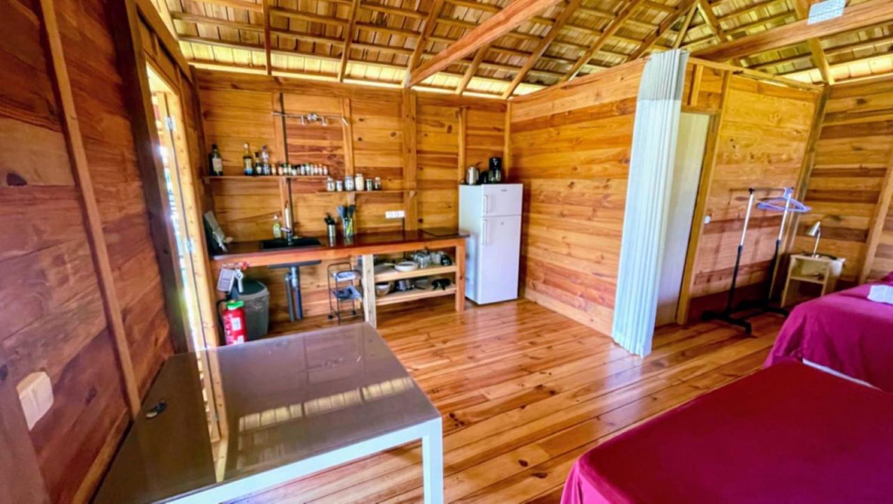 Raiatea - Orion Hoe Bungalow Uturoa Kültér fotó