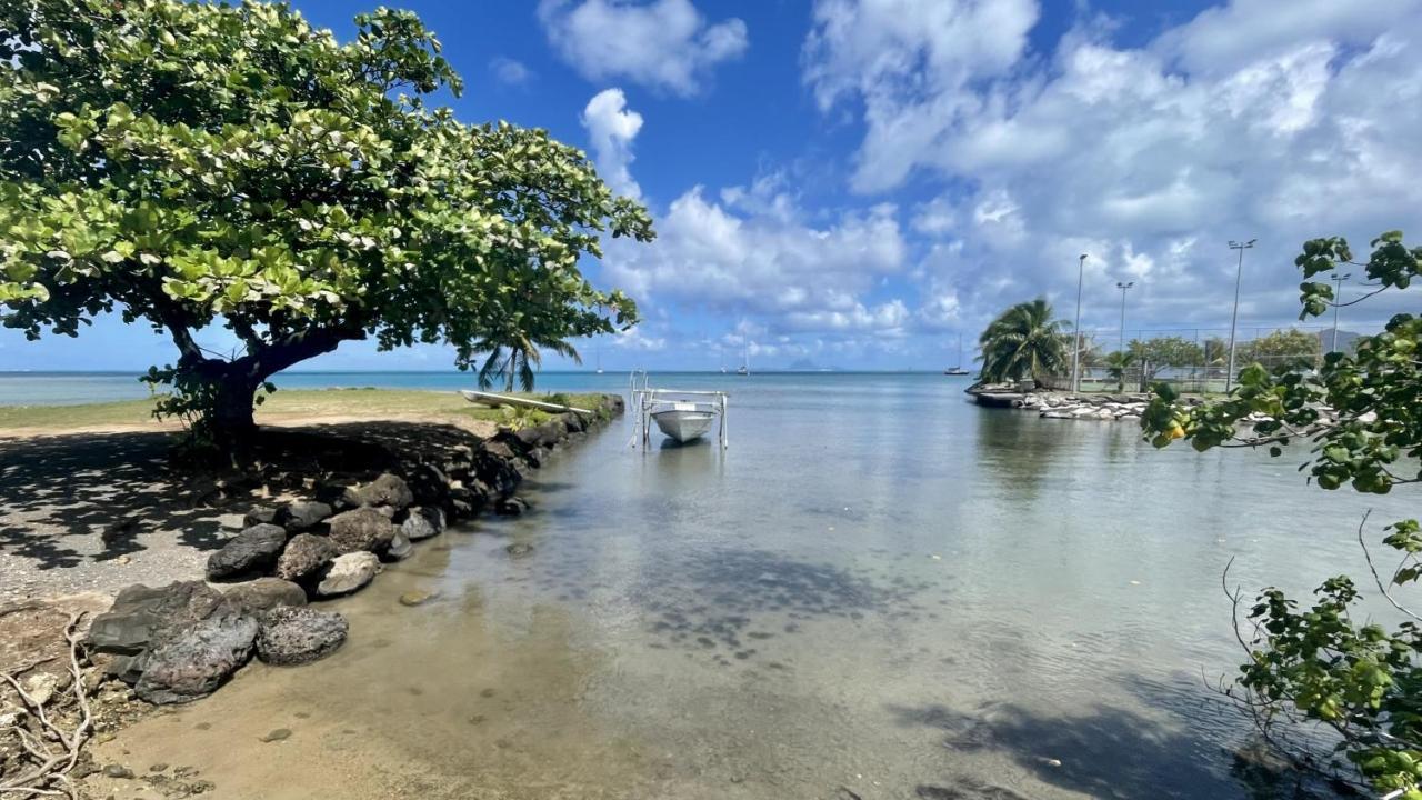 Raiatea - Orion Hoe Bungalow Uturoa Kültér fotó