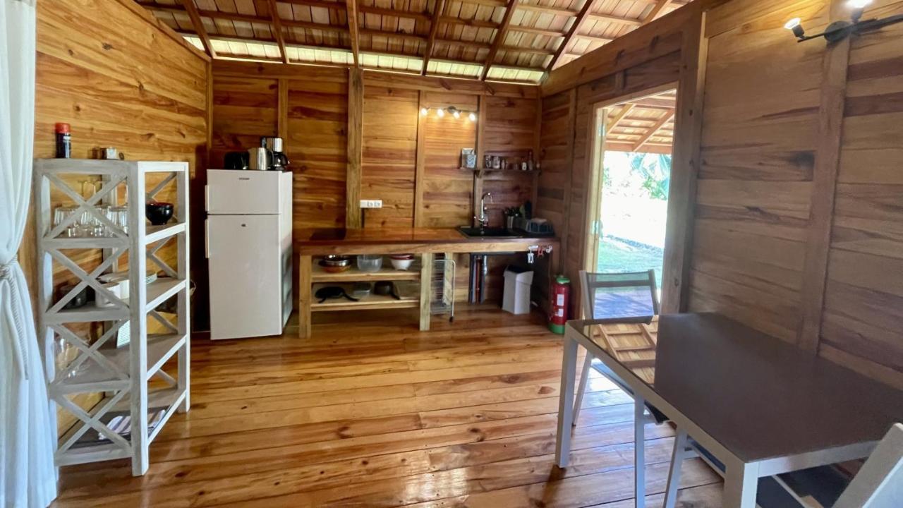 Raiatea - Orion Hoe Bungalow Uturoa Kültér fotó