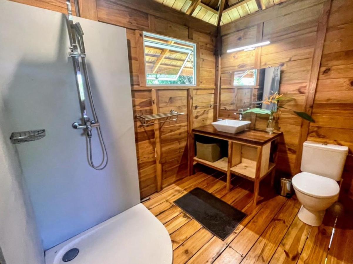 Raiatea - Orion Hoe Bungalow Uturoa Kültér fotó
