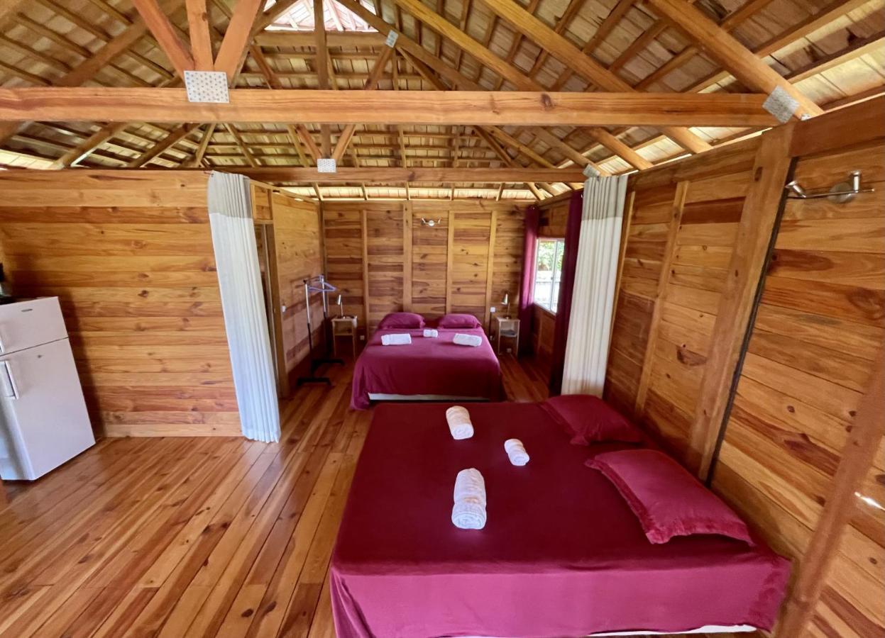 Raiatea - Orion Hoe Bungalow Uturoa Kültér fotó