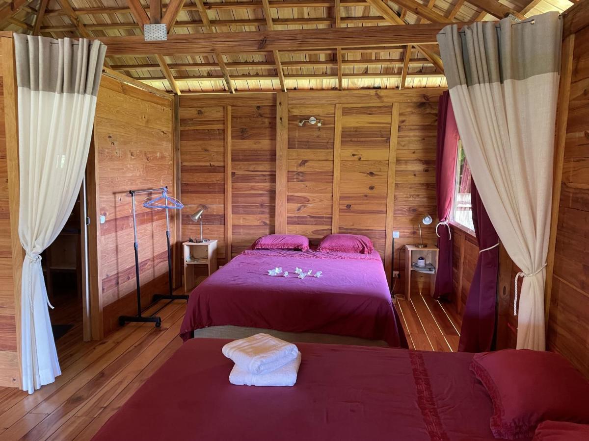 Raiatea - Orion Hoe Bungalow Uturoa Kültér fotó