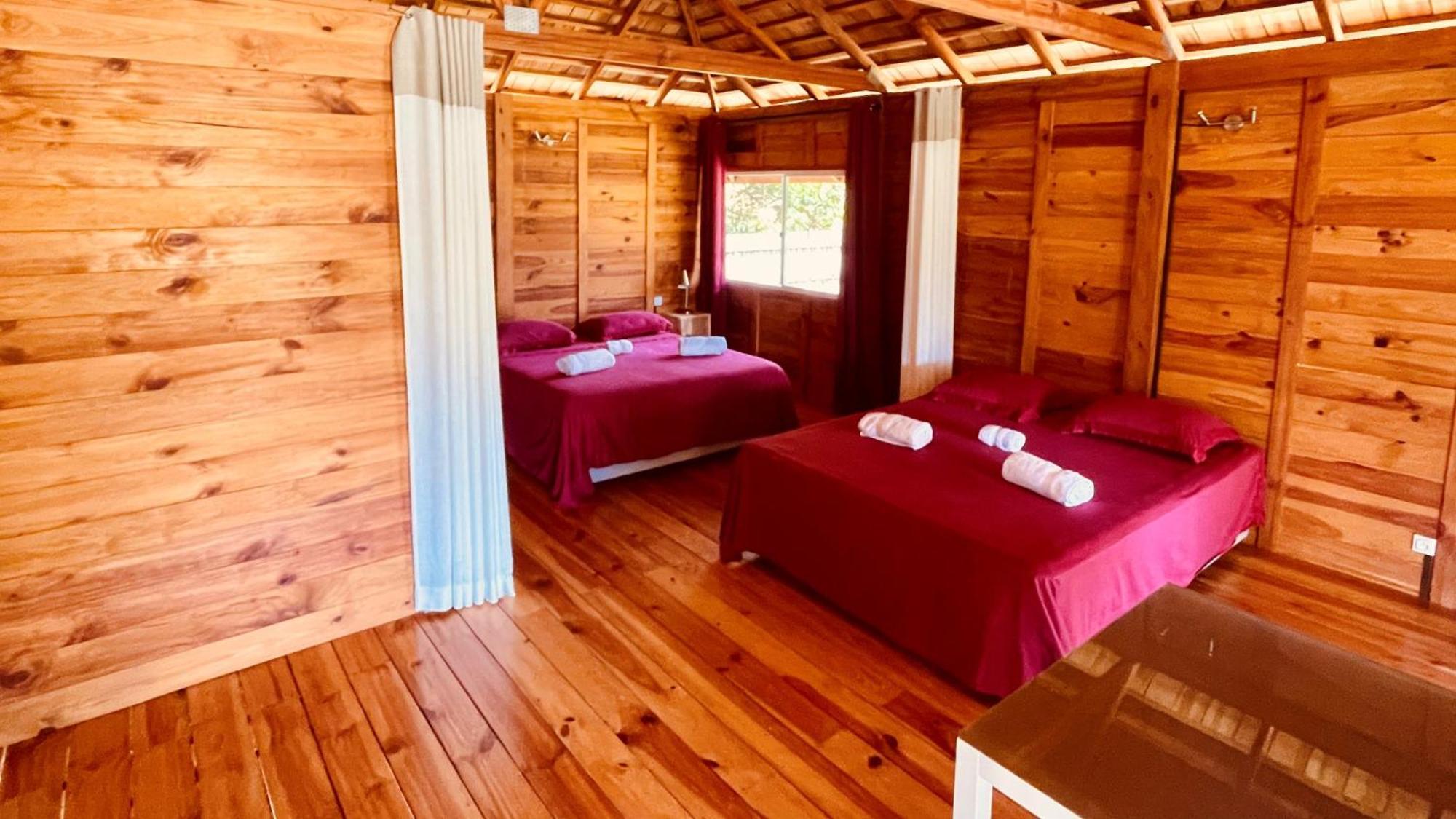 Raiatea - Orion Hoe Bungalow Uturoa Kültér fotó