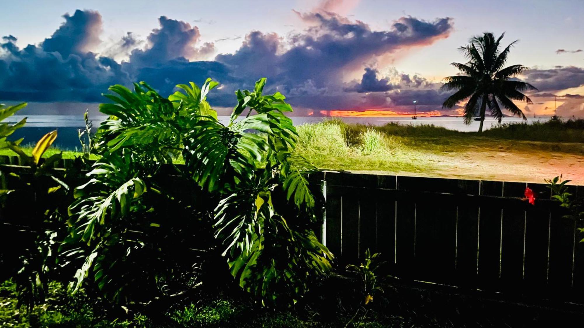 Raiatea - Orion Hoe Bungalow Uturoa Kültér fotó